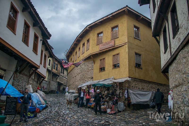 Бурса: Джумалыкызык - самая аутентичная турецкая деревня / Турция