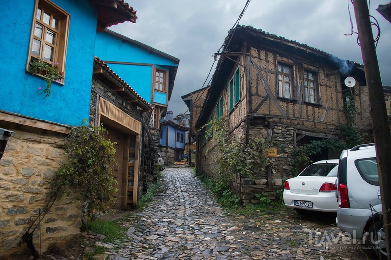 Бурса: Джумалыкызык - самая аутентичная турецкая деревня / Турция