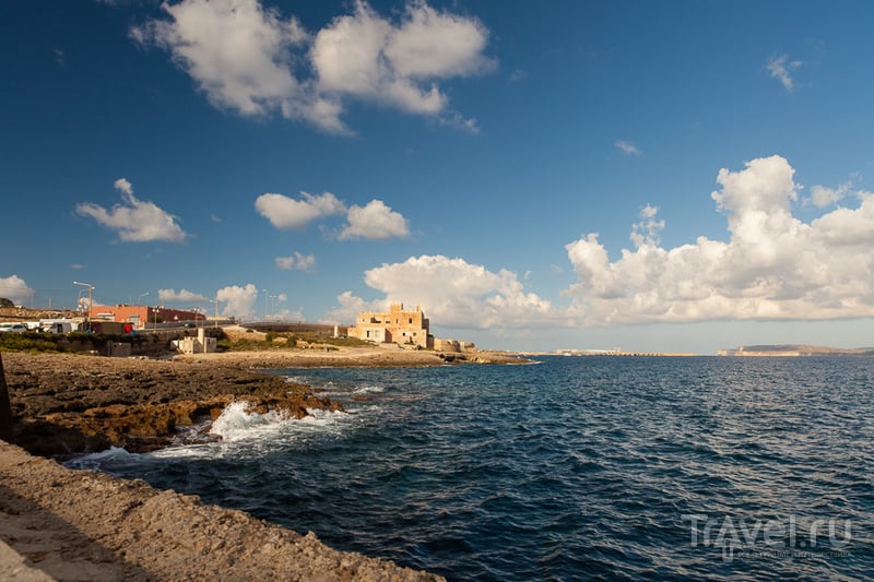 Второе свидание с Мальтой / Фото с Мальты