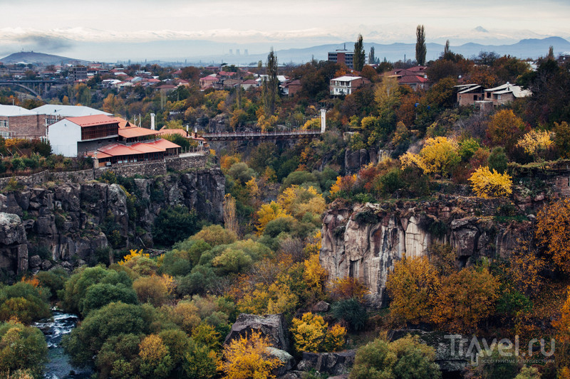 Такие разные пейзажи Армении / Фото из Армении