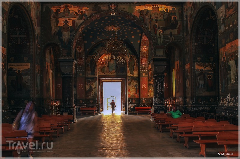 Новоафонский монастырь / Фото из Абхазии