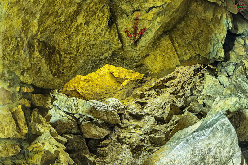 Морозная пещера в заповеднике Высокие Татры / Фото из Польши
