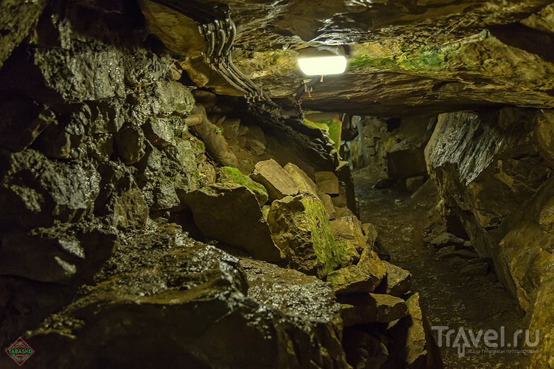 Морозная пещера в заповеднике Высокие Татры / Фото из Польши