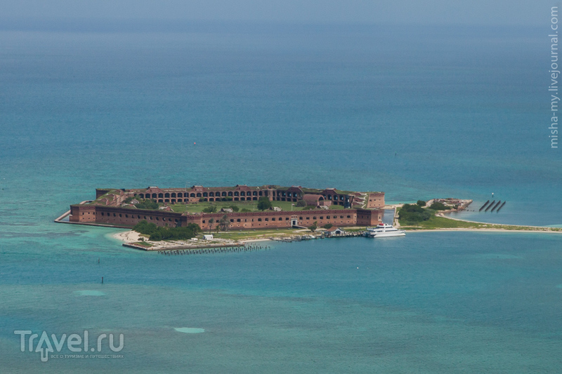   Dry Tortugas /   