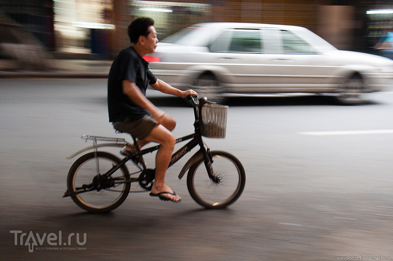 Гуанчжоу велосипедный / Китай