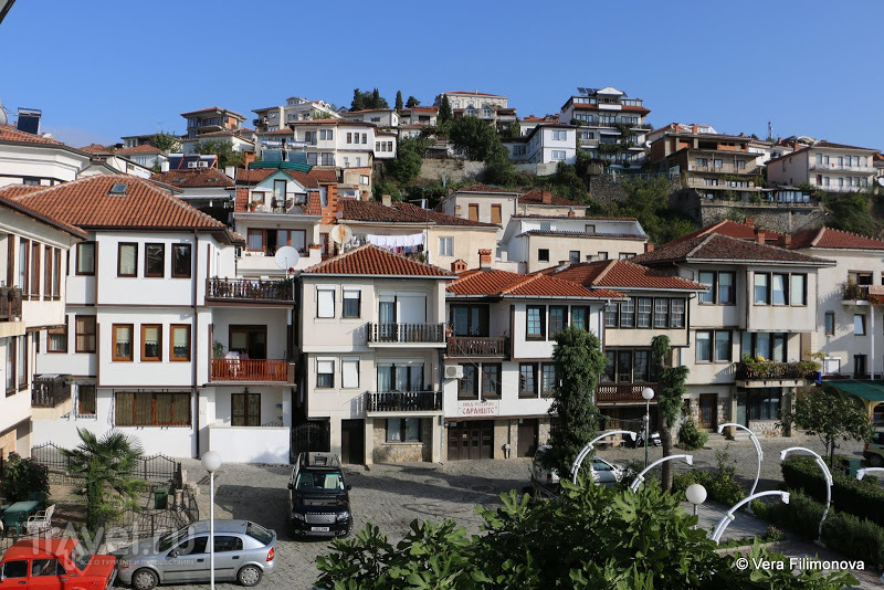 Монастырь Святого Наума и Охрид / Фото из Албании