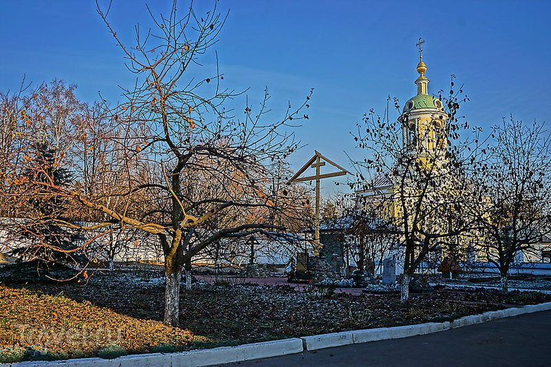 Свято-Екатерининский монастырь. Видное / Россия