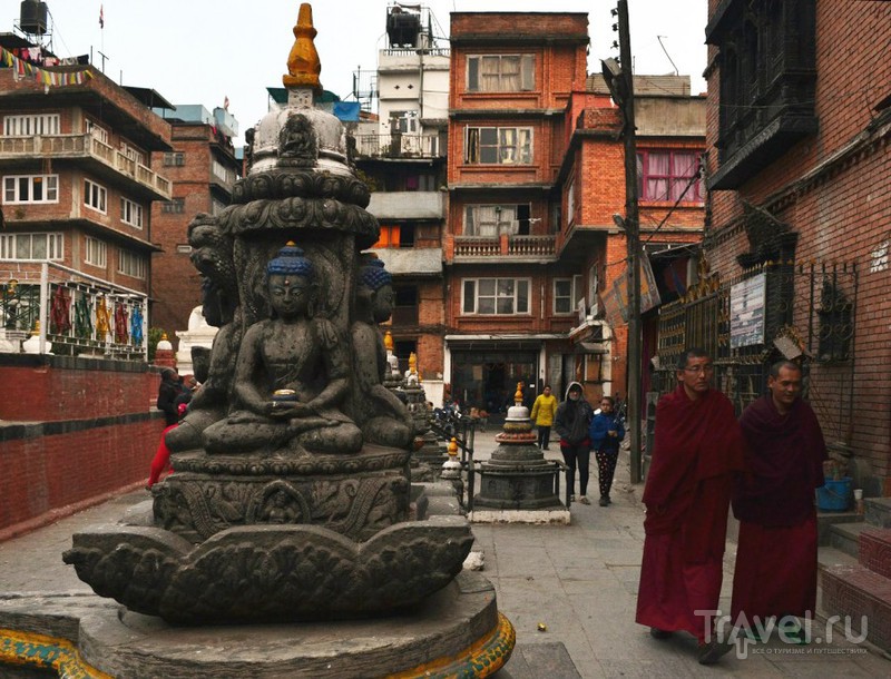 Треккинг в Лангтанг, Гималаи / Фото из Непала
