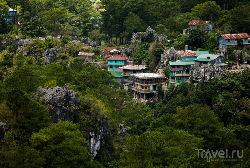 Сагада - лучшее место на Лусоне / Фото с Филиппин