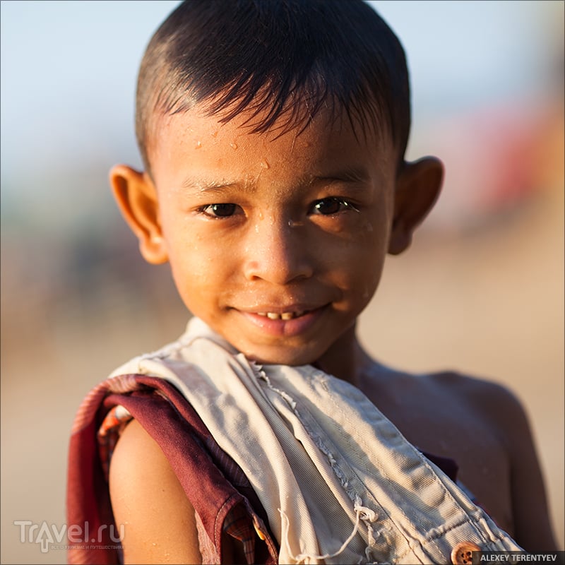 Мьянма... Люди / Мьянма