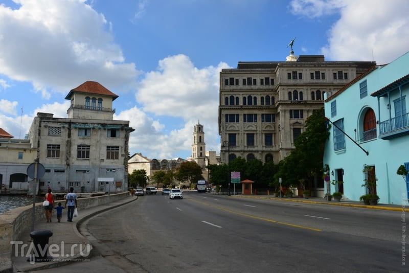 Старая Гавана / Фото с Кубы