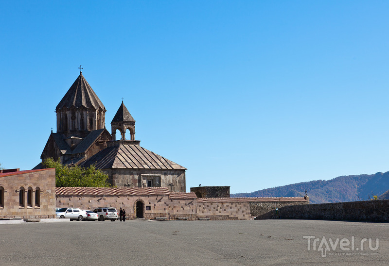 Нагорный Карабах / Фото из Армении