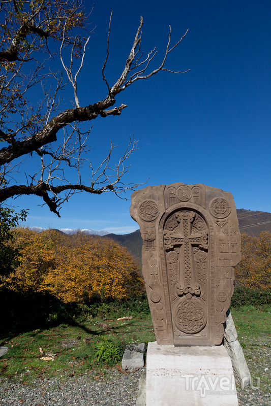 Нагорный Карабах / Фото из Армении
