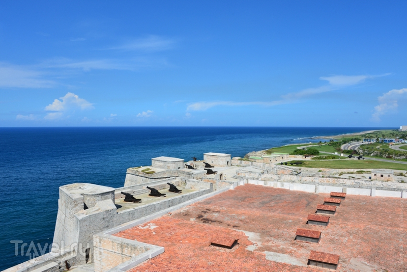 Зачем Гаване столько крепостей и бастионов? / Фото с Кубы