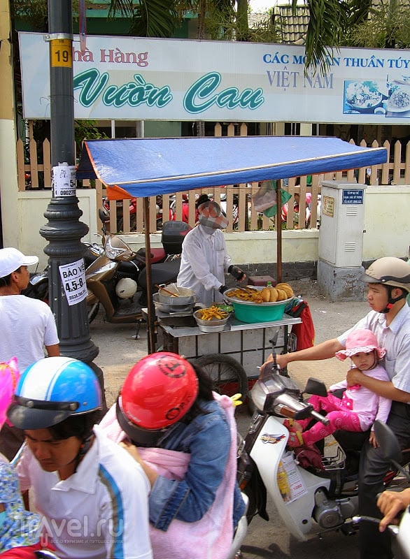 Вьетнамская еда / Вьетнам