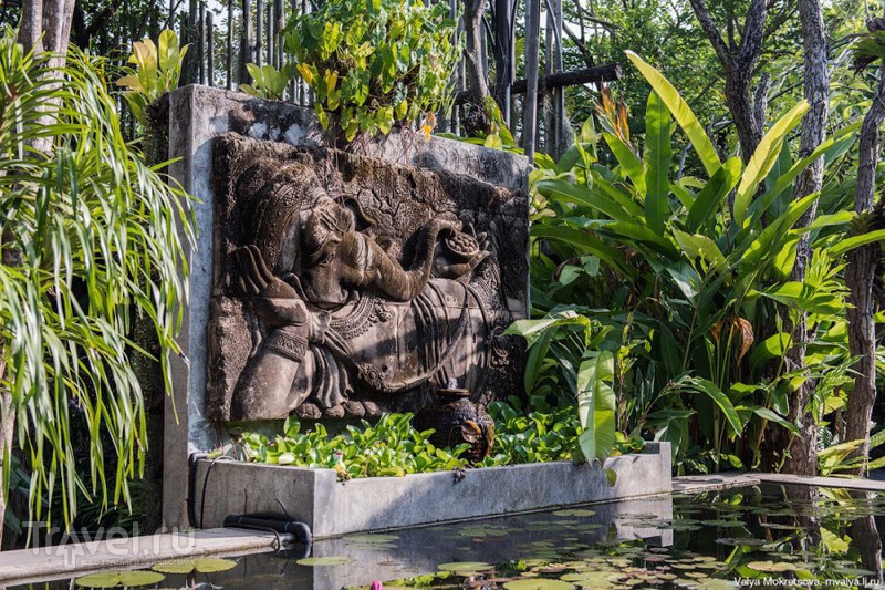 Ботанический сад и статуя Большого Будды, Пхукет / Таиланд