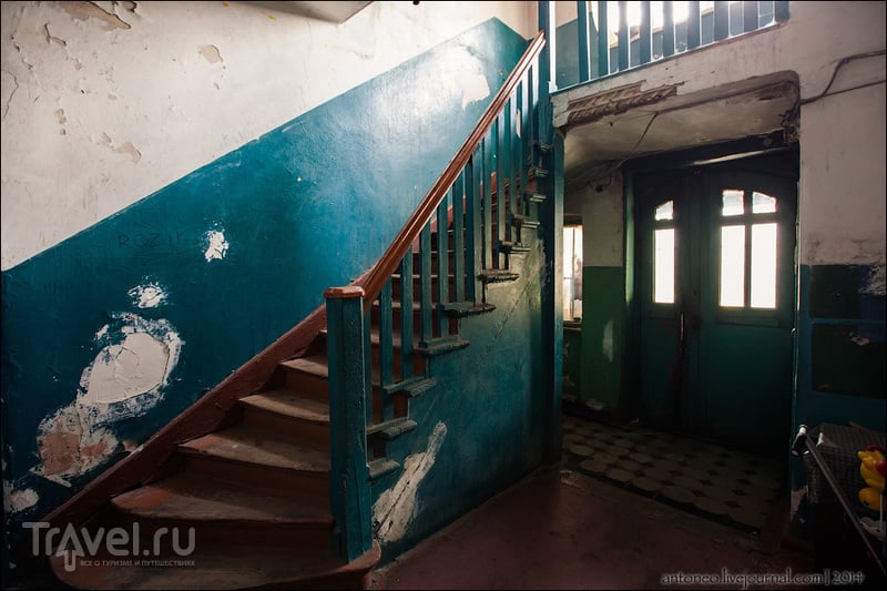 Квартал Амалиенау в Калининграде / Фото из России