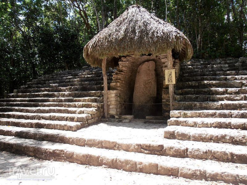 Чичен-Ица, Эк-Балам и Коба - города майя в сердце Юкатана / Мексика