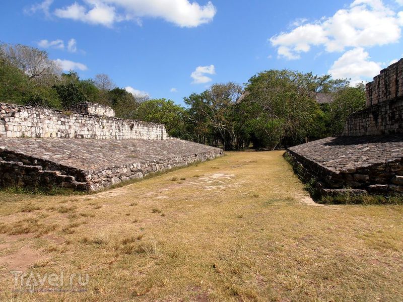 Чичен-Ица, Эк-Балам и Коба - города майя в сердце Юкатана / Мексика