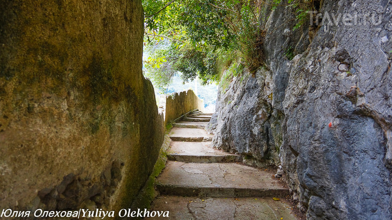     Valle della Ferriere,  /   