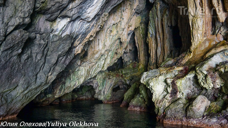 Амалфитана - уголок итальянского рая, виды с моря / Фото из Италии