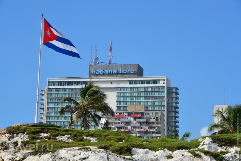 Два слова о Гаване революционной / Фото с Кубы