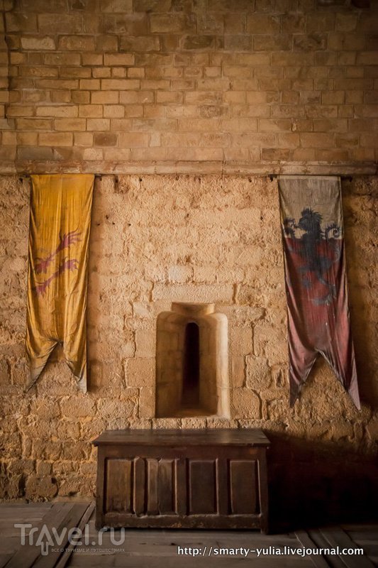 Дордонь, Замок Бейнак / Фото из Франции