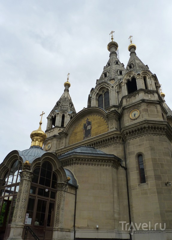    .     (Cathédrale St-Alexandre-Nevsky) / 