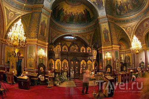    .     (Cathédrale St-Alexandre-Nevsky) / 