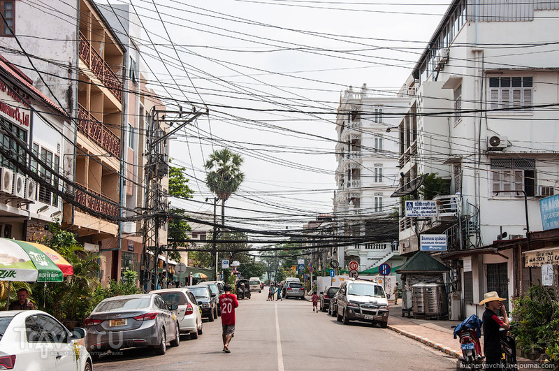 Вьентьян, Лаос / Фото из Лаоса