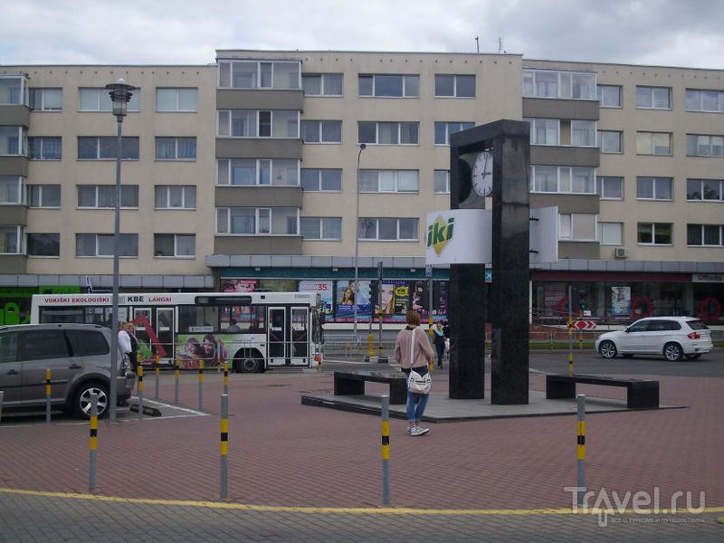Паневежис / Литва