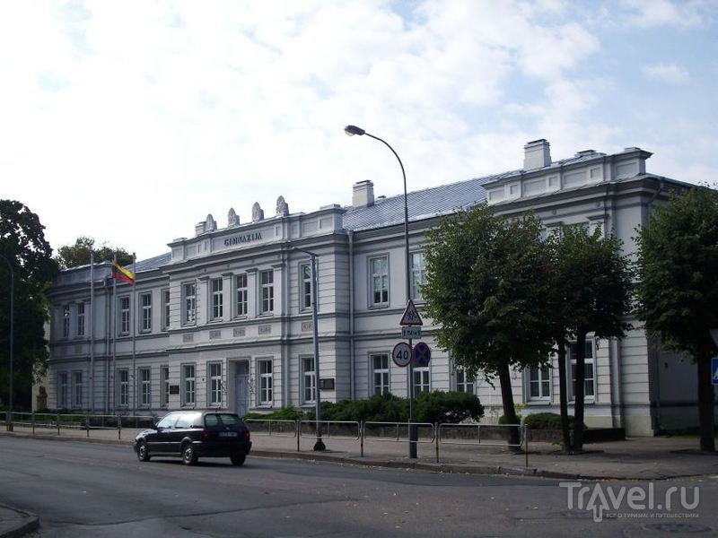Паневежис / Литва