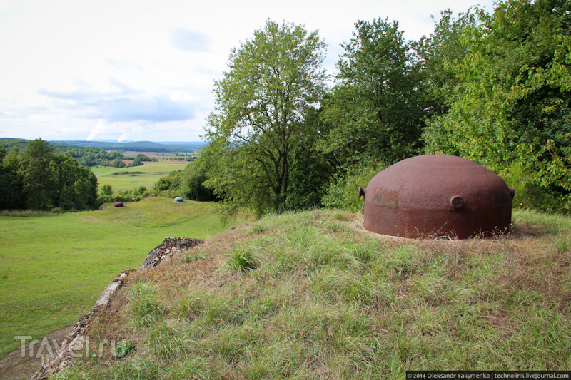 Gros Ouvrage du Hackenberg -       / 