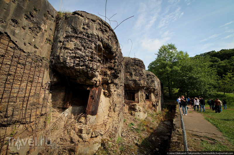 Gros Ouvrage du Hackenberg -       / 