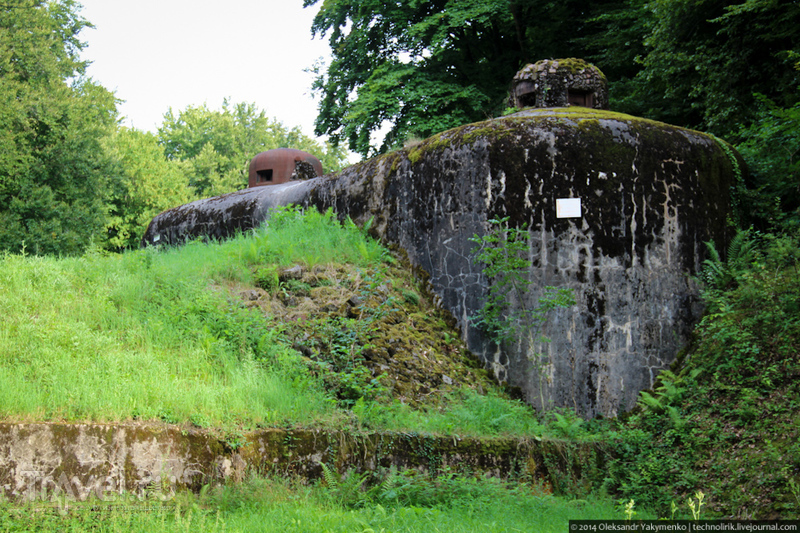 Gros Ouvrage du Hackenberg -       / 