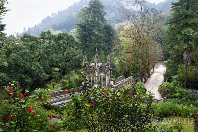 Синтра, Португалия: мистический Quinta da Regaleira и окрестности / Фото из Португалии