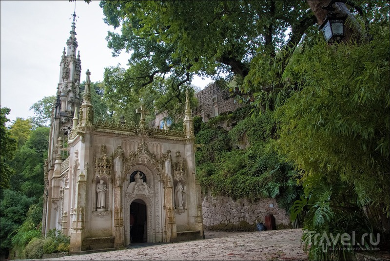 , :  Quinta da Regaleira   /   