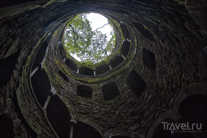 Синтра, Португалия: мистический Quinta da Regaleira и окрестности / Фото из Португалии