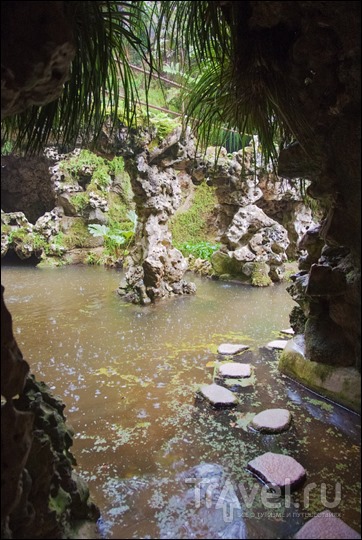 Синтра, Португалия: мистический Quinta da Regaleira и окрестности / Фото из Португалии