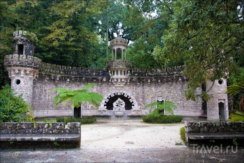 Синтра, Португалия: мистический Quinta da Regaleira и окрестности / Фото из Португалии