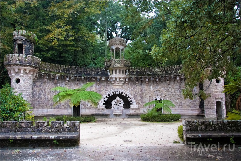 , :  Quinta da Regaleira   /   