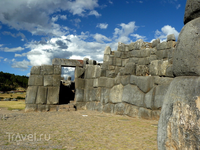 Un gran viaje a América del Sur. .     ,    ...  / 