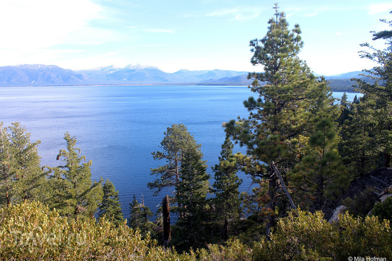Tahoe. D.L. Bliss State Park /   