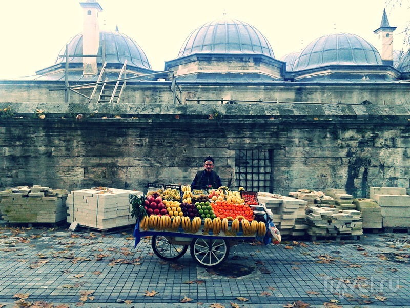 Вечность пахнет Стамбулом / Турция