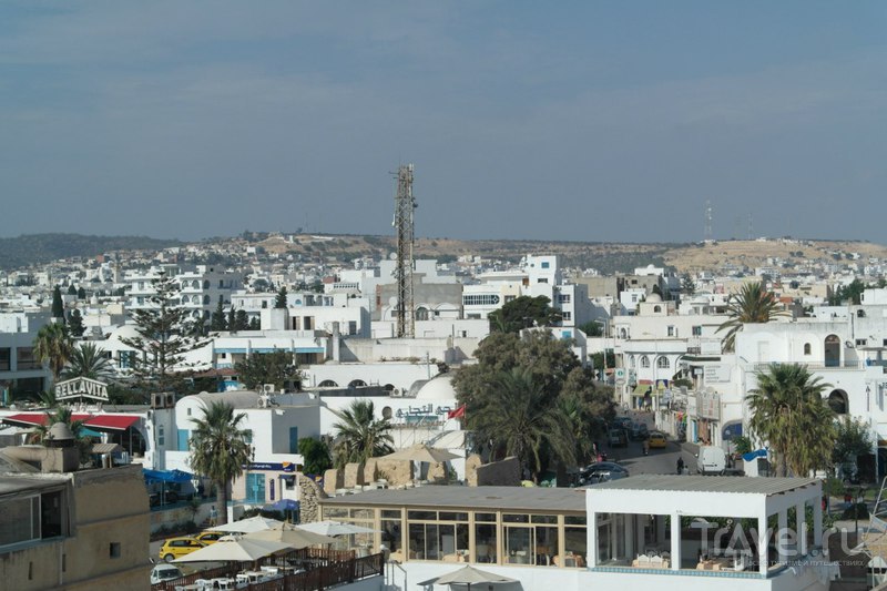 Хаммамет, Тунис - Цитадель / Тунис