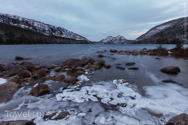 Национальный парк Acadia / Фото из США