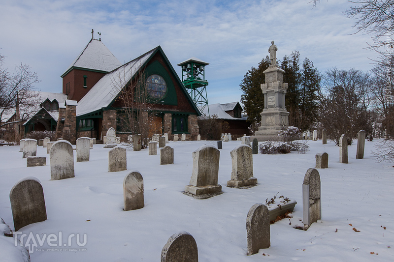 Национальный парк Acadia / Фото из США