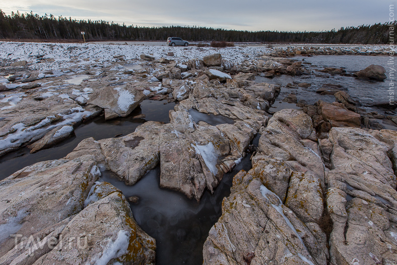   Acadia /   