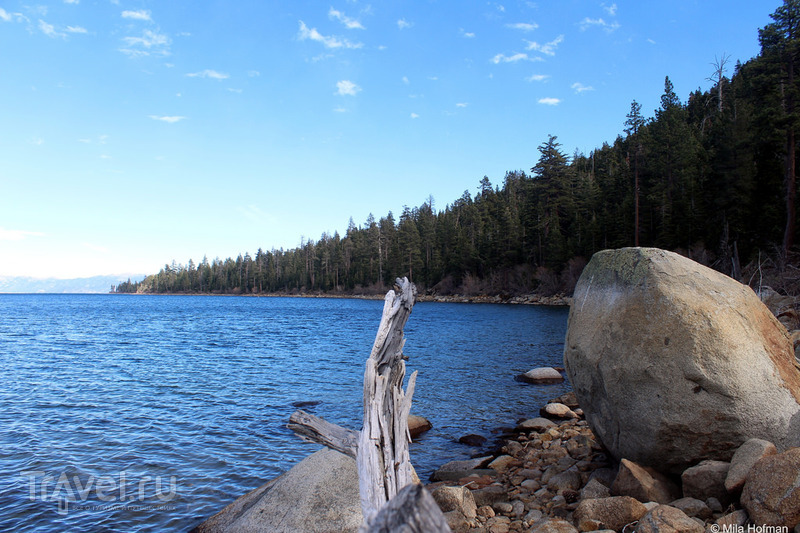 Tahoe. Emerald Bay State Park /   