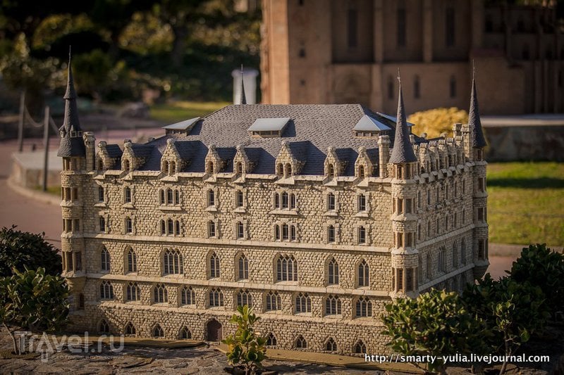Каталония в миниатюре / Фото из Испании